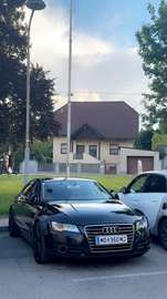 Sportback 3,0 TDI quattro DPF S-tronic