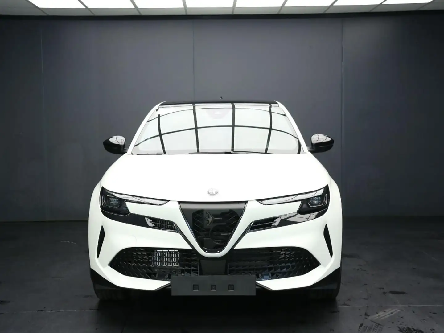 Alfa Romeo Junior 1.2 Hybrid eDCT6 Speciale Bianco - 2