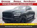 Dodge RAM Sport Night 12P 5.7L 4x4 Tout compris hors homolog Noir - thumbnail 1