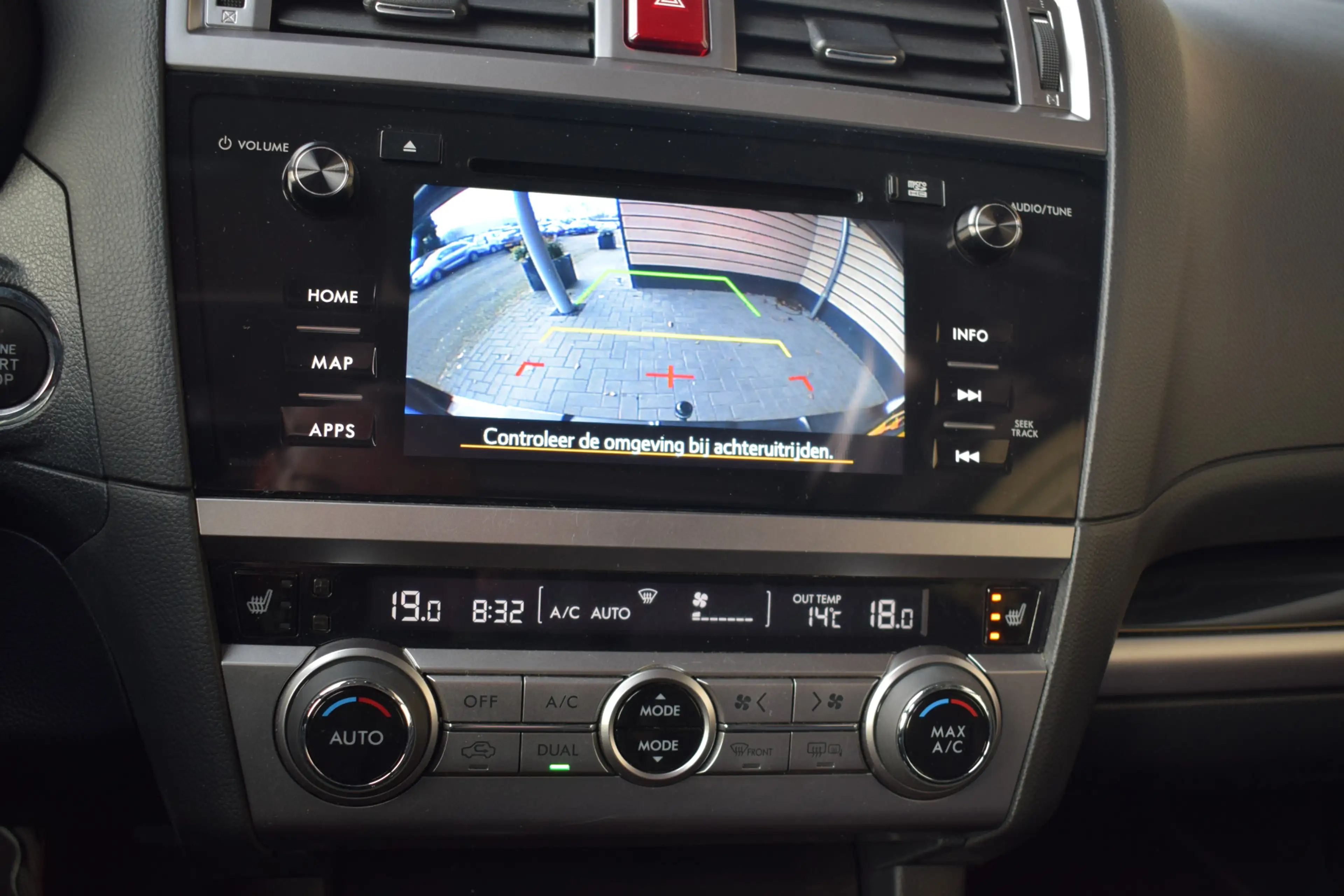 Subaru OUTBACK 2.5i Premium - Dealer Onderhouden - Trekhaak — photo 7
