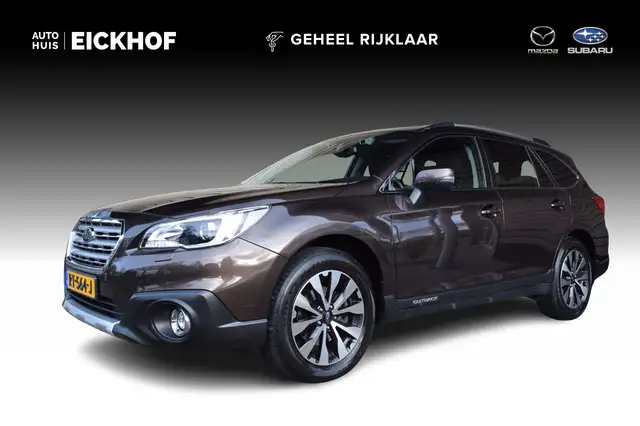 Subaru OUTBACK 2.5i Premium - Dealer Onderhouden - Trekhaak