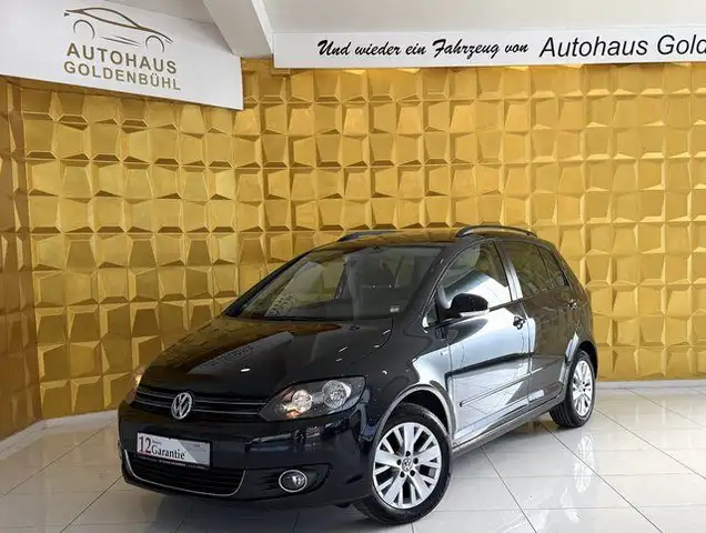 Volkswagen Golf Plus VI *TEMPOMAT*AUTOMATIK*MULTIFUNK.LENKR