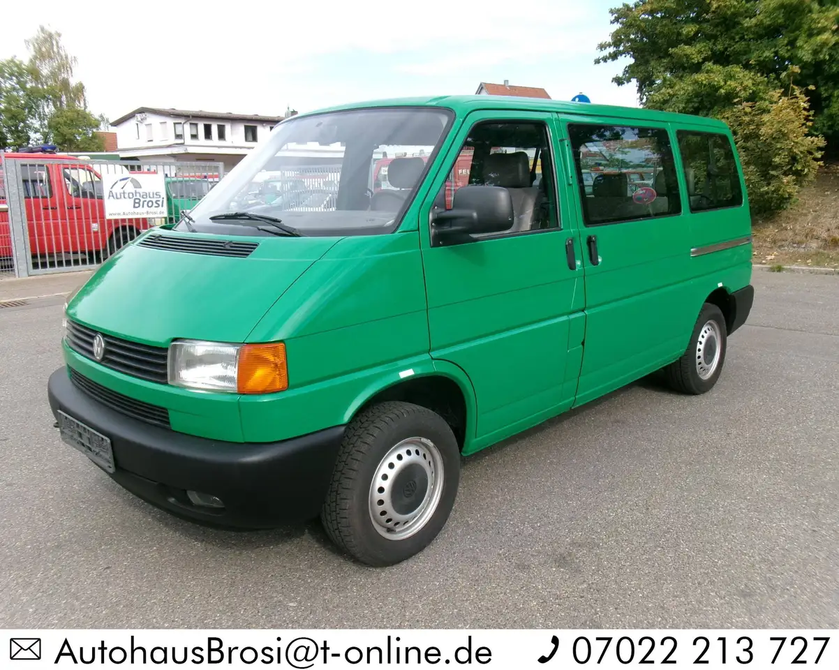 Volkswagen T4 Kombi 2.5 * Klima * 1. Hand * Top Zustand *, foto 1