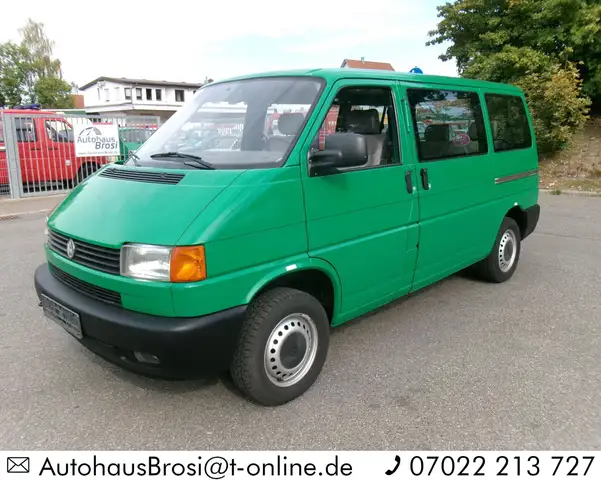 Volkswagen T4 Kombi T4 Kombi 2.5 * Klima * 1. Hand * Top Zustand *