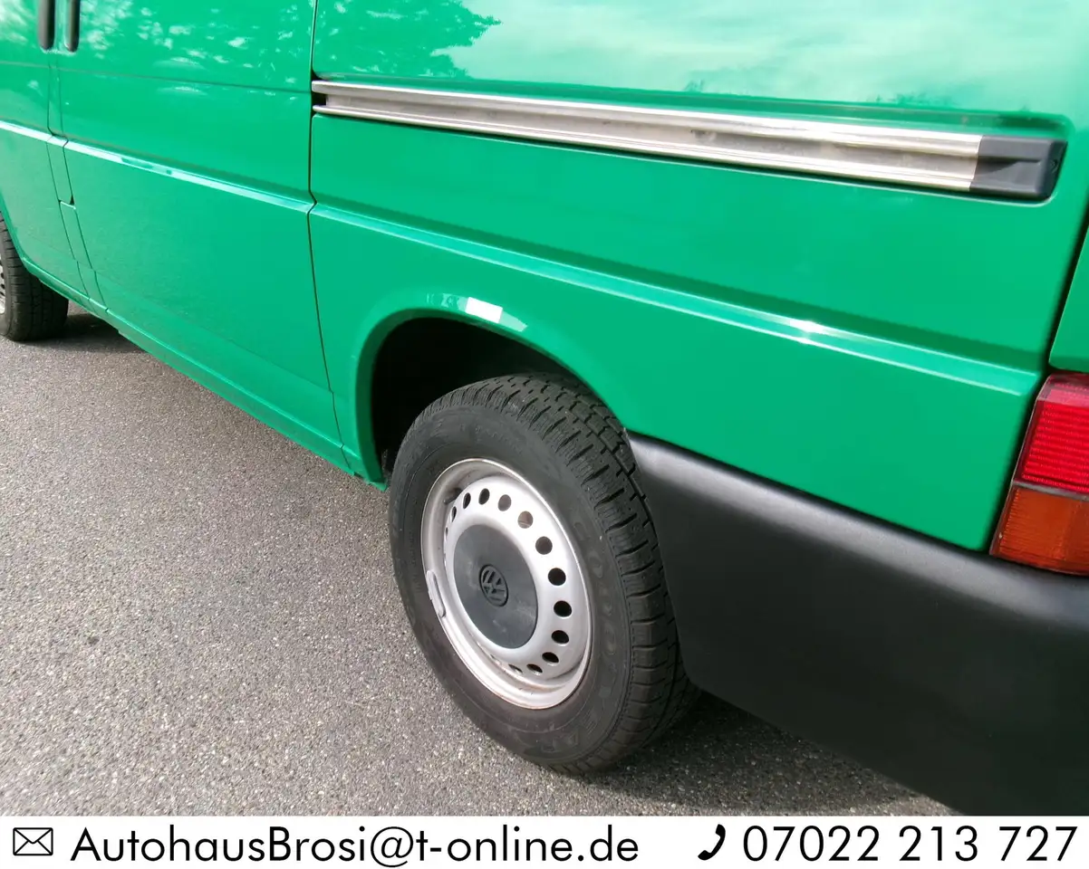 Volkswagen T4 Kombi 2.5 * Klima * 1. Hand * Top Zustand *, foto 11