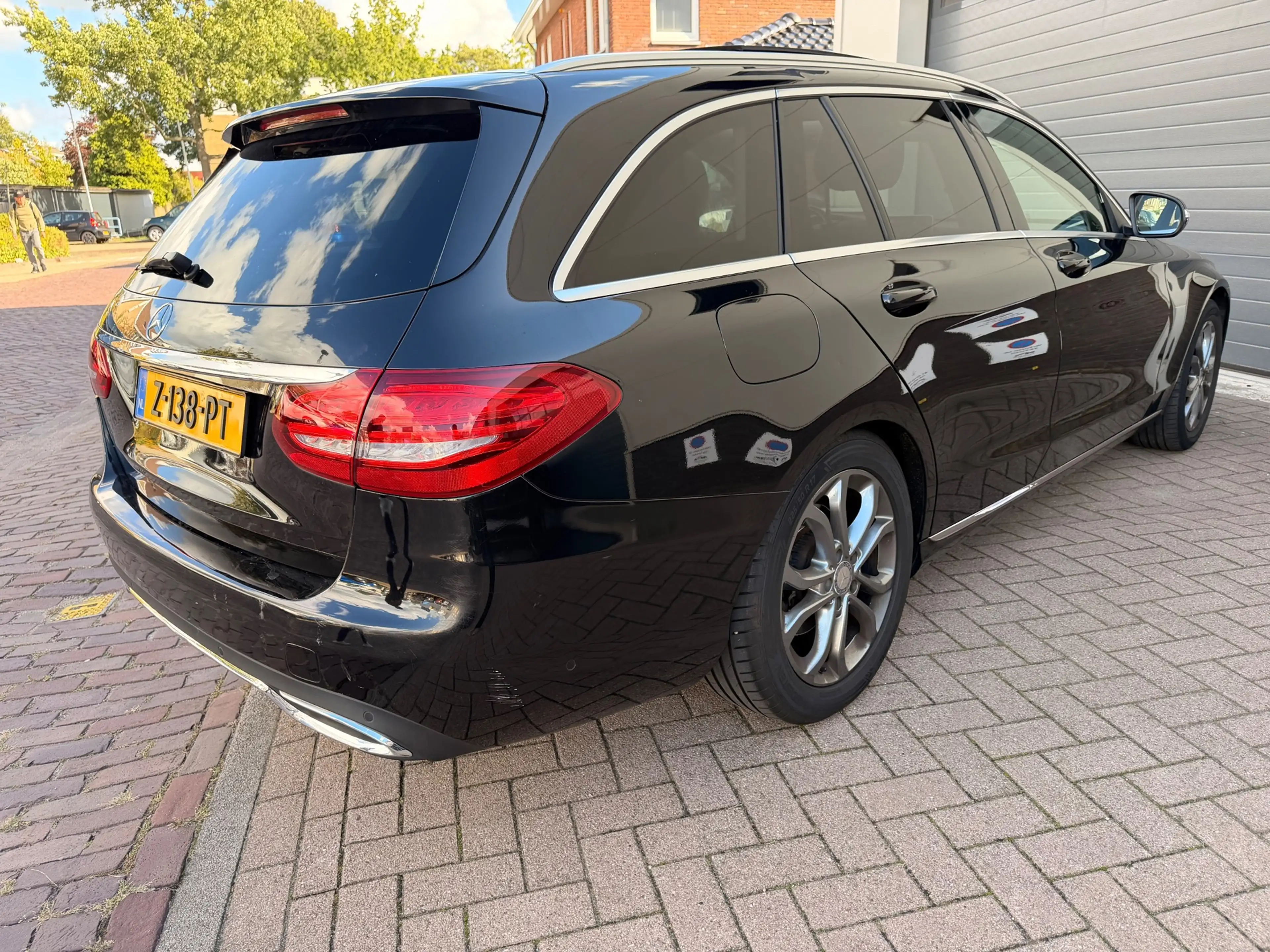 Mercedes-Benz C 200 Estate CDI Prestige/Pano/Automaat/Navi/Cruise-c/Cl — photo 3