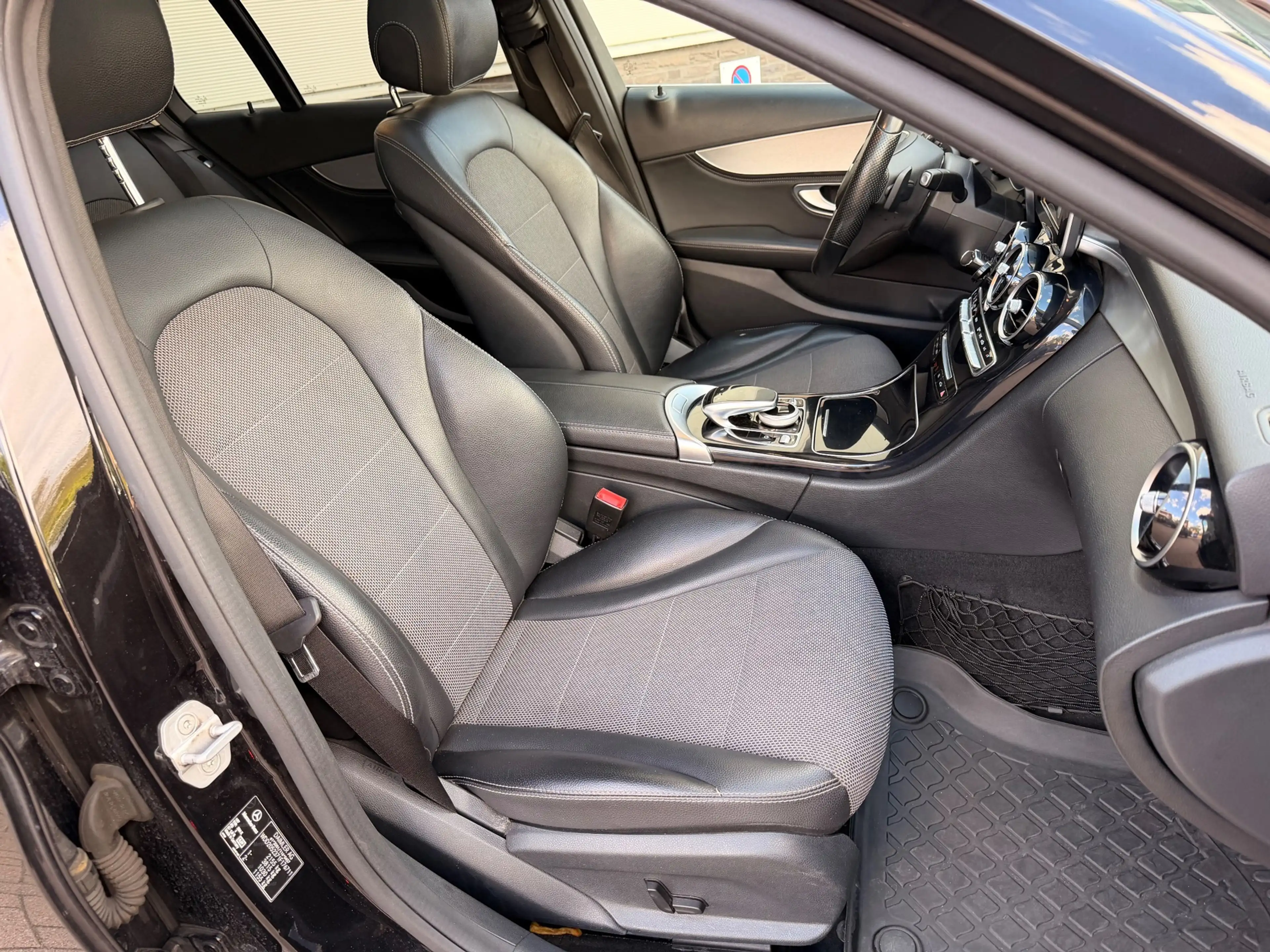 Mercedes-Benz C 200 Estate CDI Prestige/Pano/Automaat/Navi/Cruise-c/Cl — photo 27