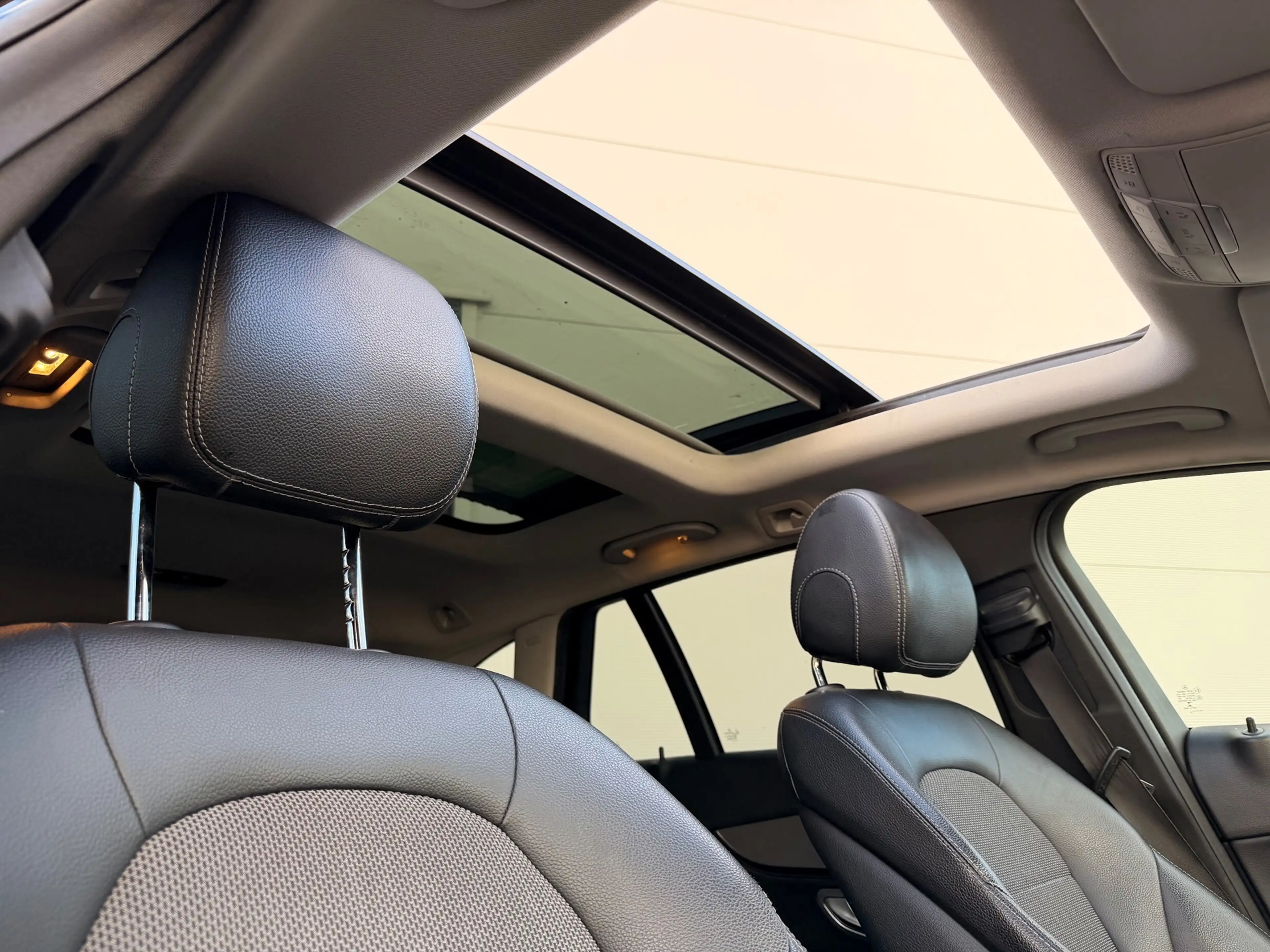 Mercedes-Benz C 200 Estate CDI Prestige/Pano/Automaat/Navi/Cruise-c/Cl — photo 15