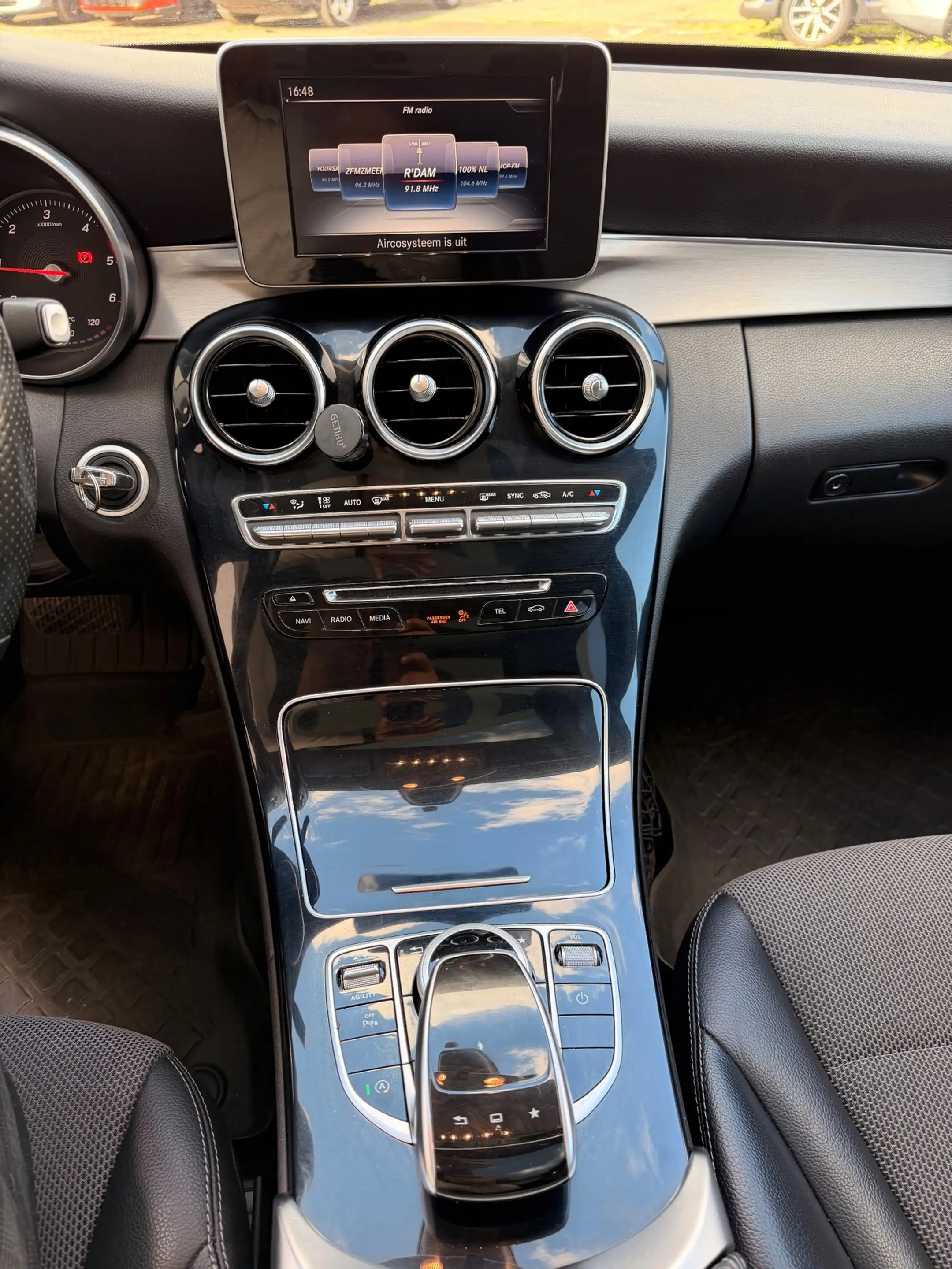 Mercedes-Benz C 200 Estate CDI Prestige/Pano/Automaat/Navi/Cruise-c/Cl — photo 17