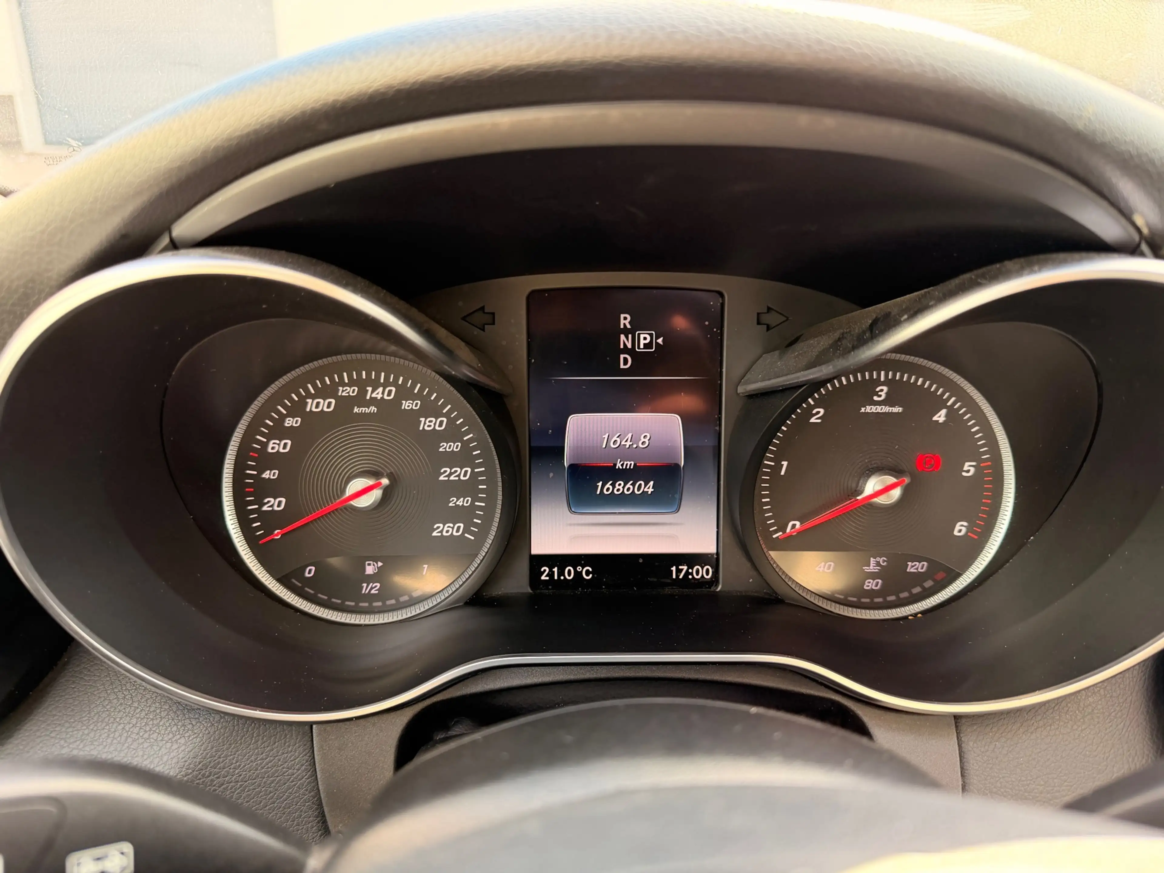 Mercedes-Benz C 200 Estate CDI Prestige/Pano/Automaat/Navi/Cruise-c/Cl — photo 32