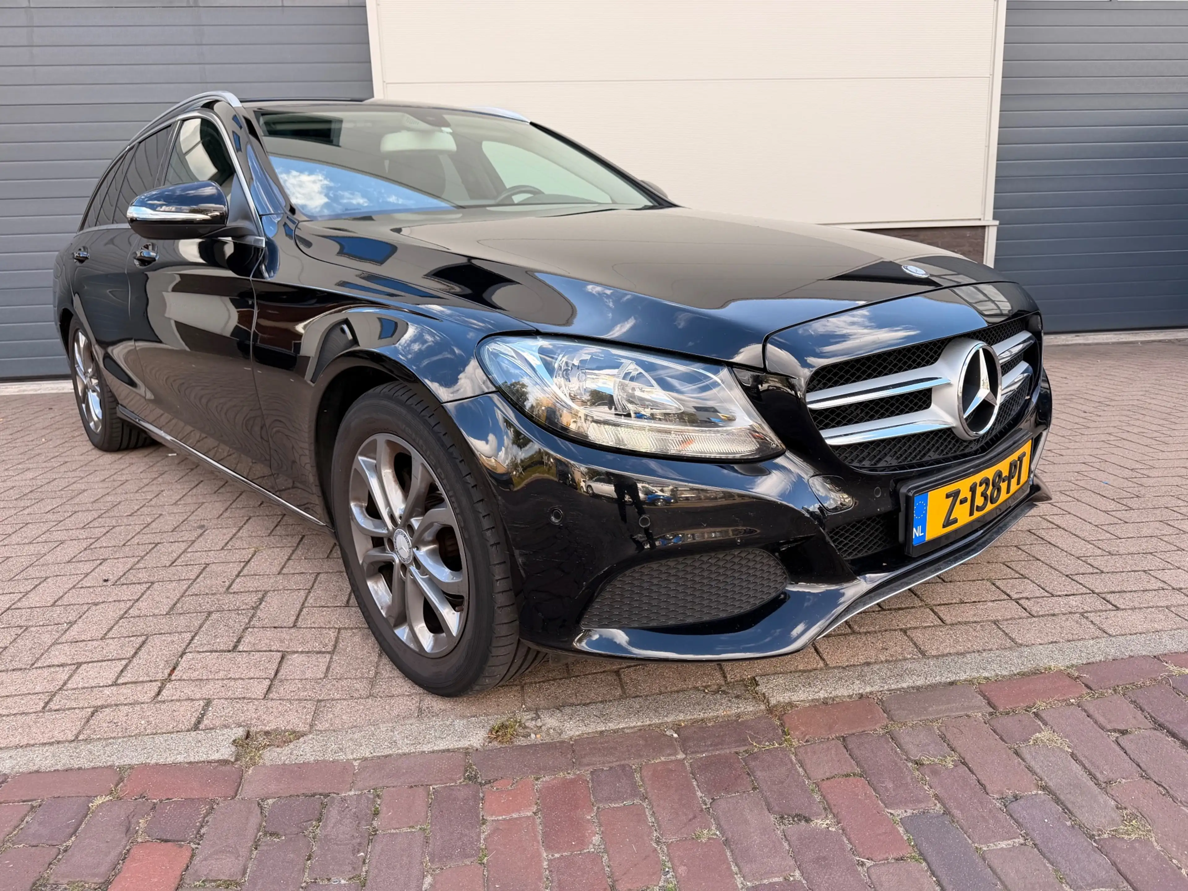 Mercedes-Benz C 200 Estate CDI Prestige/Pano/Automaat/Navi/Cruise-c/Cl — photo 4