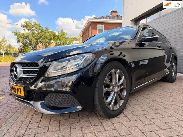Mercedes-Benz C 200 Estate CDI Prestige/Pano/Automaat/Navi/Cruise-c/Cl