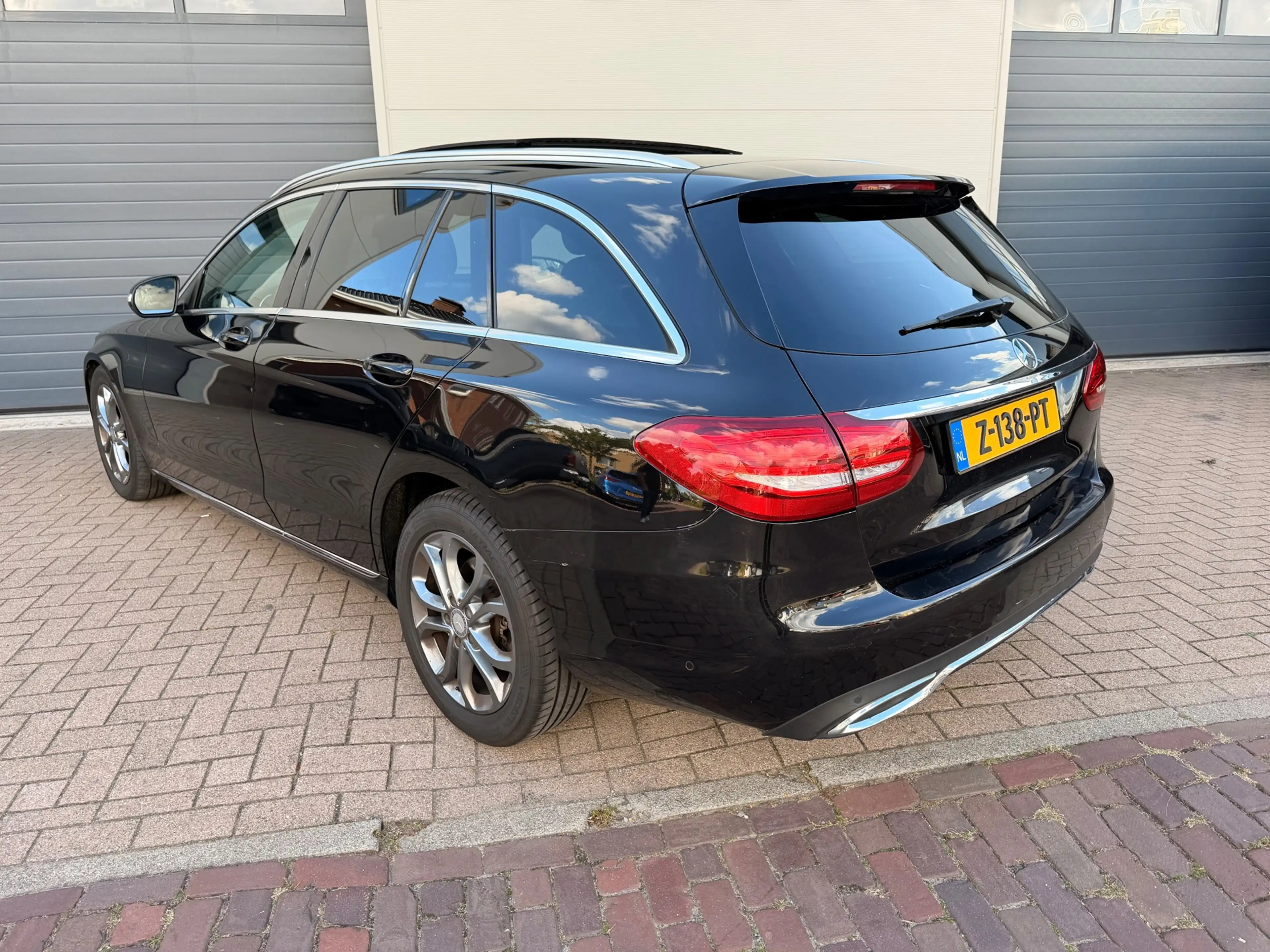 Mercedes-Benz C 200 Estate CDI Prestige/Pano/Automaat/Navi/Cruise-c/Cl — photo 2