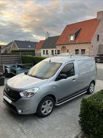 Van 1.5 dCi Work Edition S/S (EU6.2)