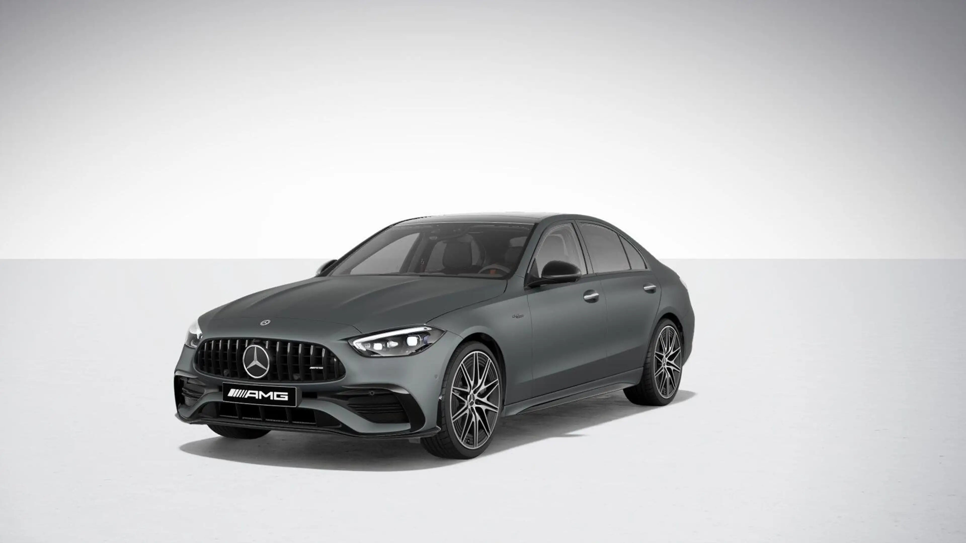 Mercedes-Benz C 43 AMG C43 AMG 4M Night II | Driver | Pano | Mem | Burm — photo 3