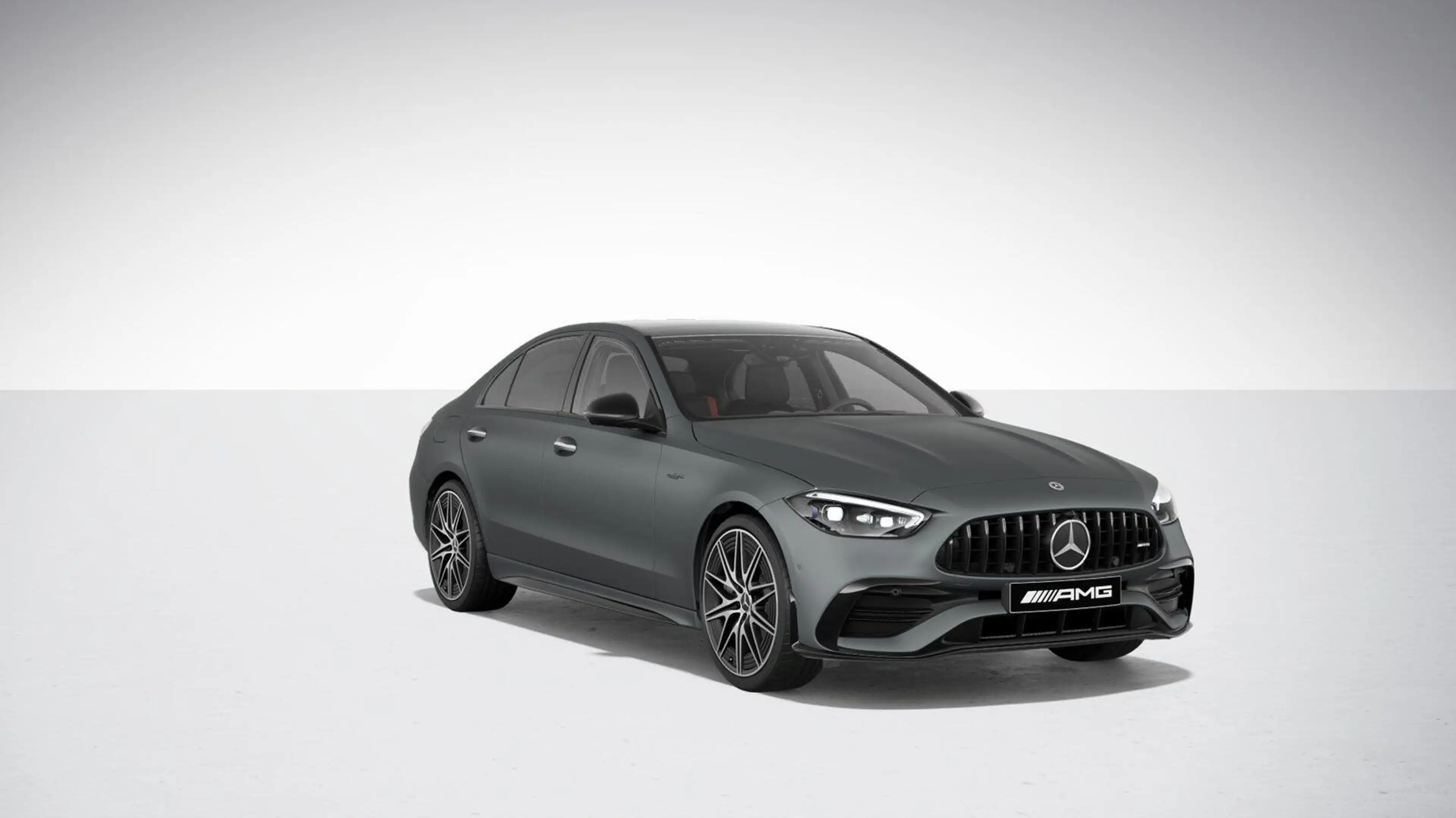 Mercedes-Benz C 43 AMG C43 AMG 4M Night II | Driver | Pano | Mem | Burm