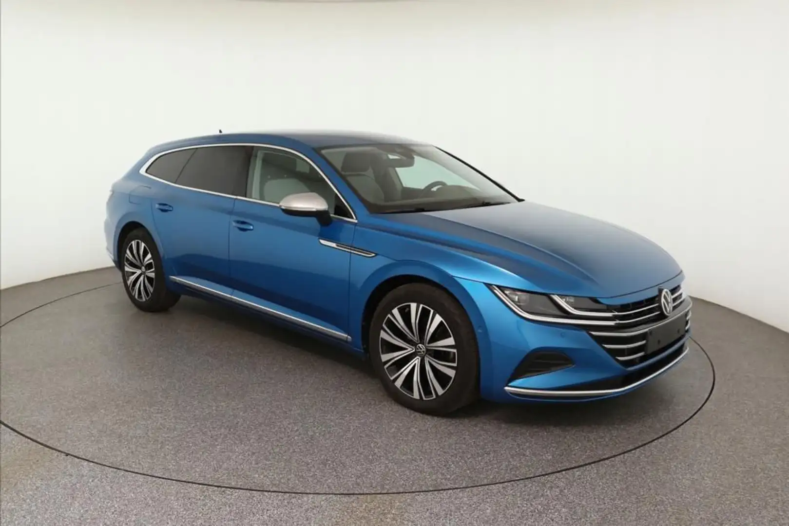Volkswagen Arteon SB Elegance 2.0 TDI DSG AHK*RFK*PDC*Tempo Bleu - 2