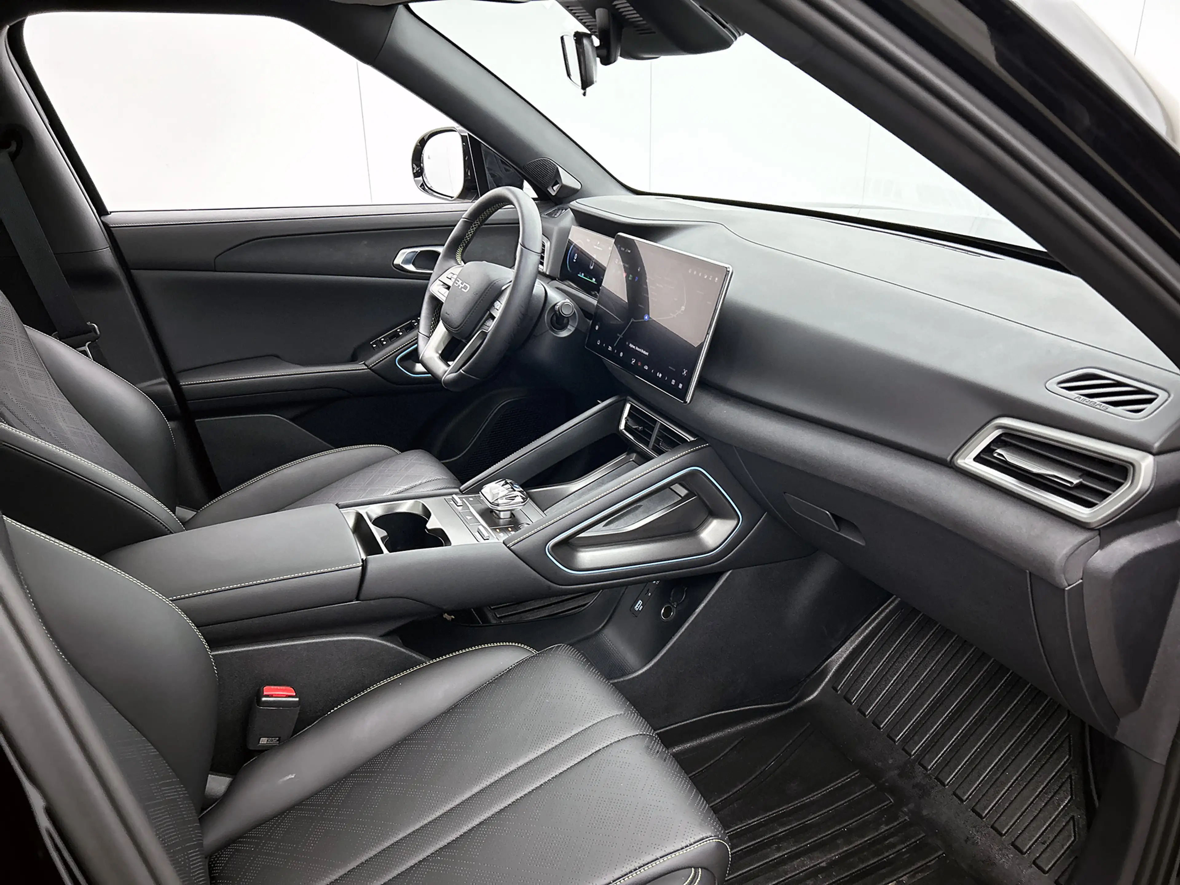 BYD Atto 2 Boost 45 kWh | Eerste eigenaar | Grootste BYD Deal — photo 7