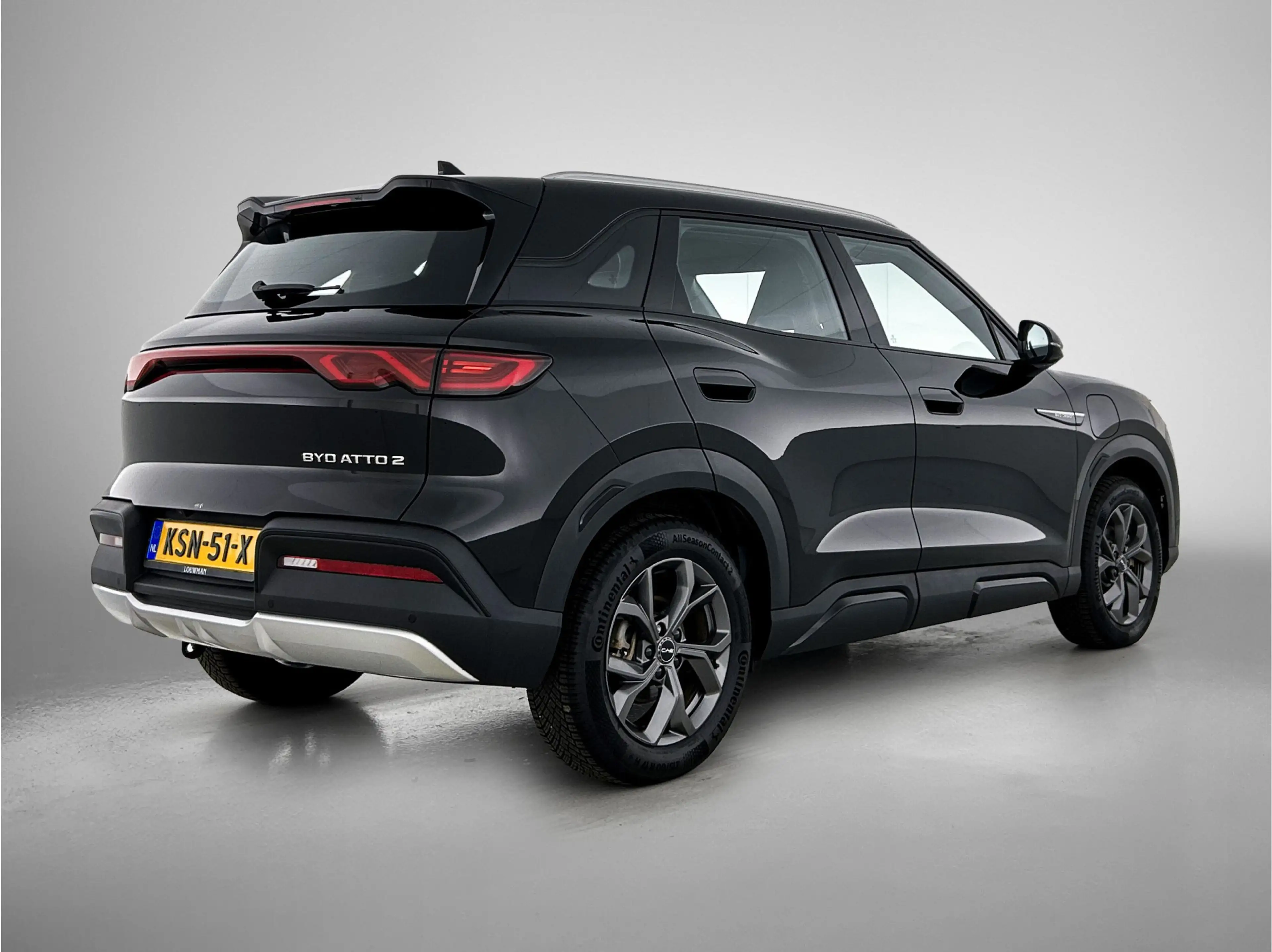 BYD Atto 2 Boost 45 kWh | Eerste eigenaar | Grootste BYD Deal — photo 2
