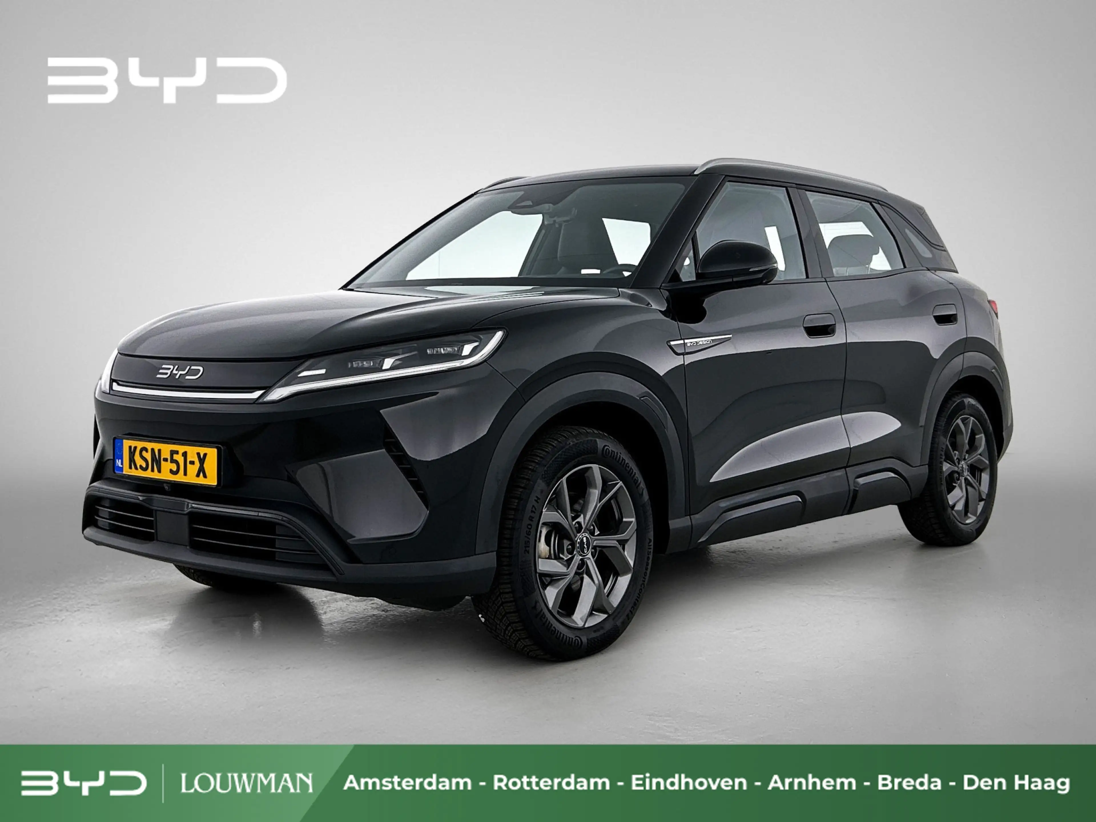 BYD Atto 2 Boost 45 kWh | Eerste eigenaar | Grootste BYD Deal