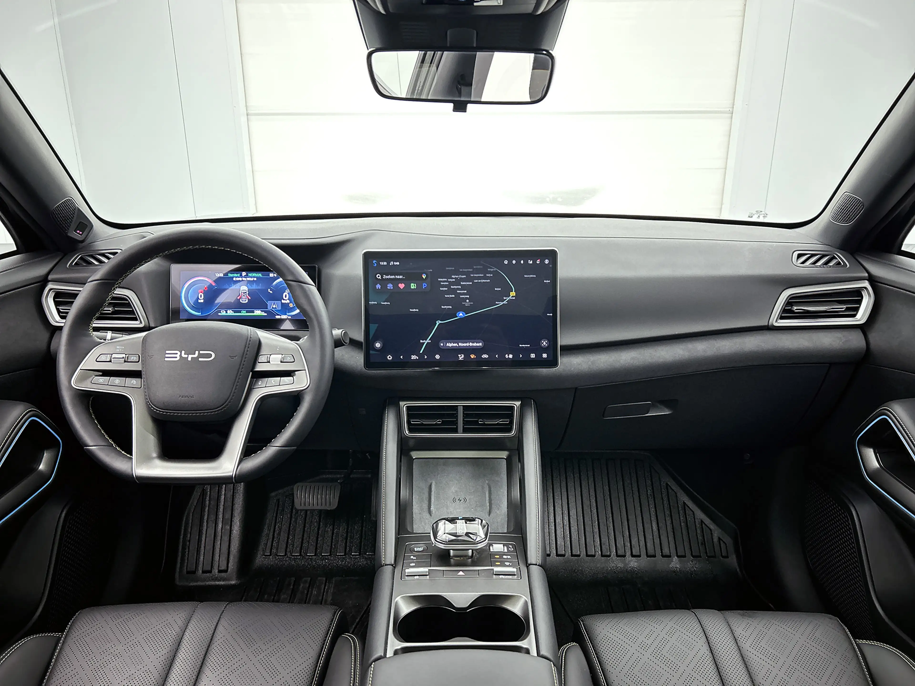 BYD Atto 2 Boost 45 kWh | Eerste eigenaar | Grootste BYD Deal — photo 5