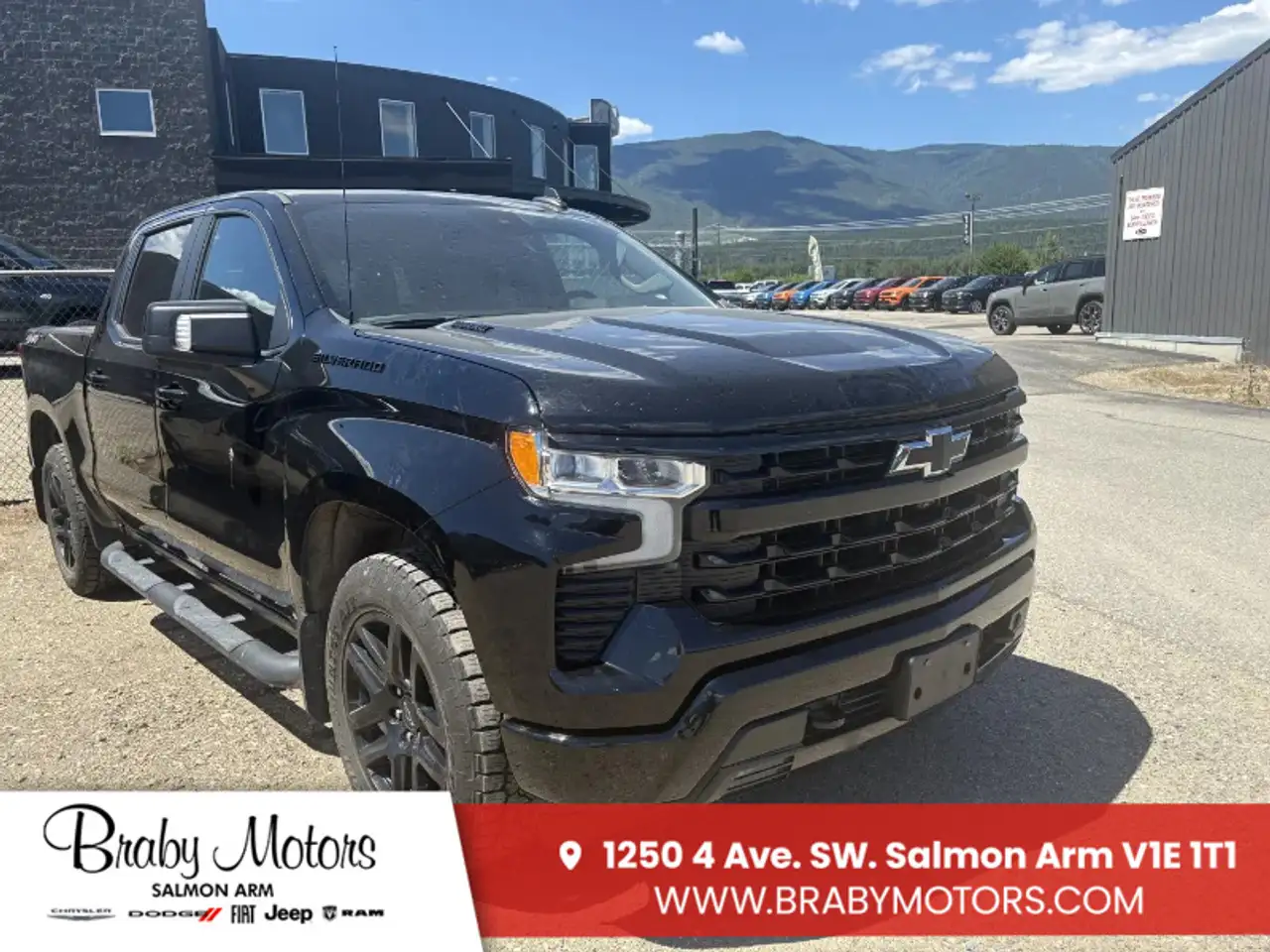2023 Chevrolet Silverado 1500