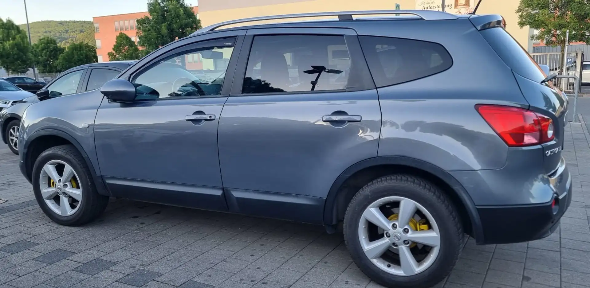 Nissan Qashqai+2 Qashqai+2 2.0 acenta Grau - 1