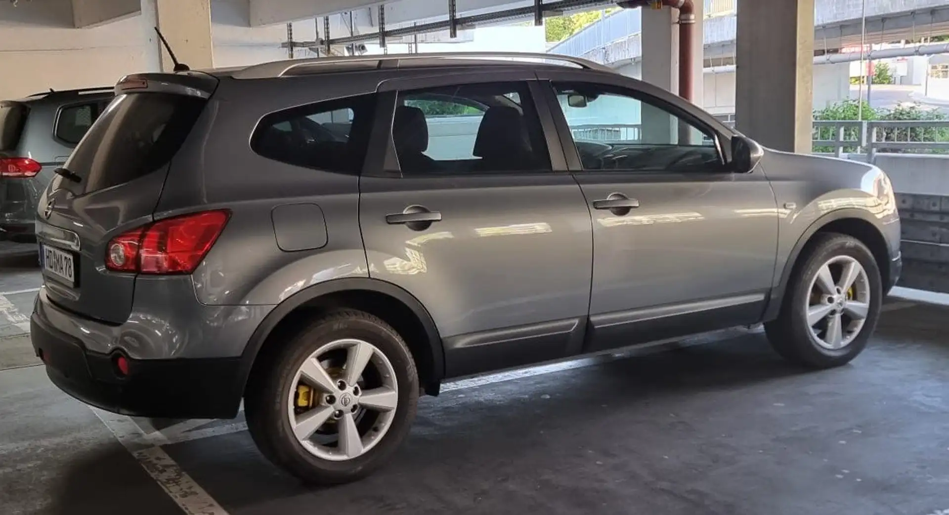 Nissan Qashqai+2 Qashqai+2 2.0 acenta Grau - 2