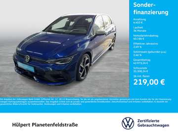 VIII 2.0 R 4X4 MATRIX 360°CAM HEAD-UP ACC