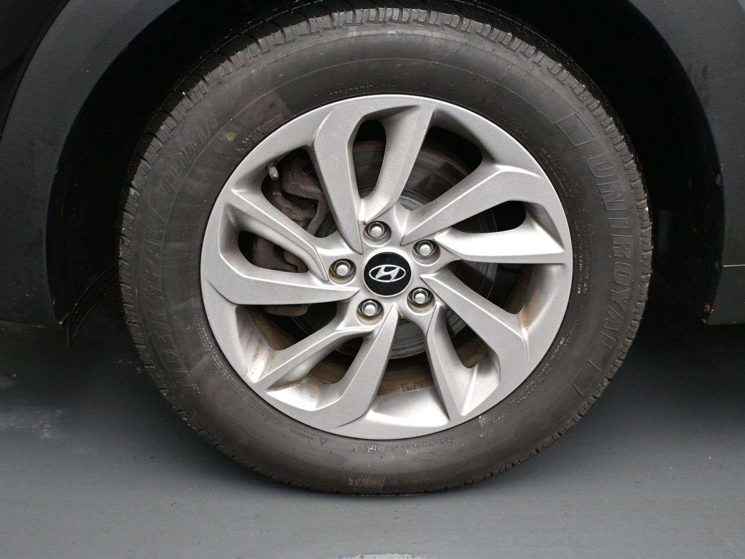 2017 Hyundai Tucson PREFERRED AWD Heated seats and steering, Fog light — снимка 1