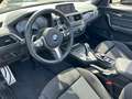 BMW 220 i Cabrio M Sport LED KLIMA SHZ TEMPOMAT Zwart - thumbnail 14
