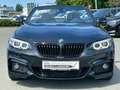 BMW 220 i Cabrio M Sport LED KLIMA SHZ TEMPOMAT Zwart - thumbnail 7