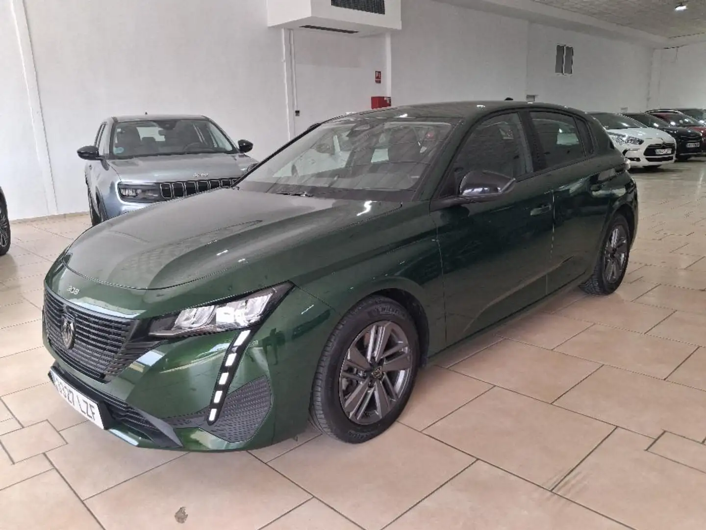 Peugeot 308 1.5 BlueHDi S&S Active Pack 130 - 2