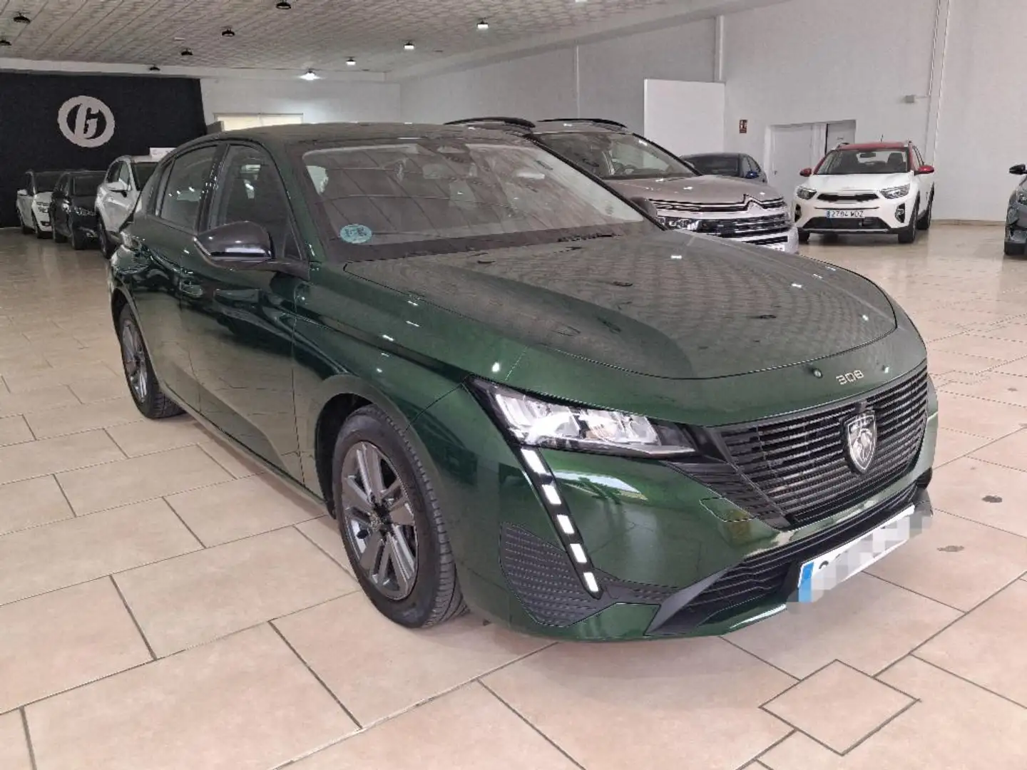 Peugeot 308 1.5 BlueHDi S&S Active Pack 130 - 1