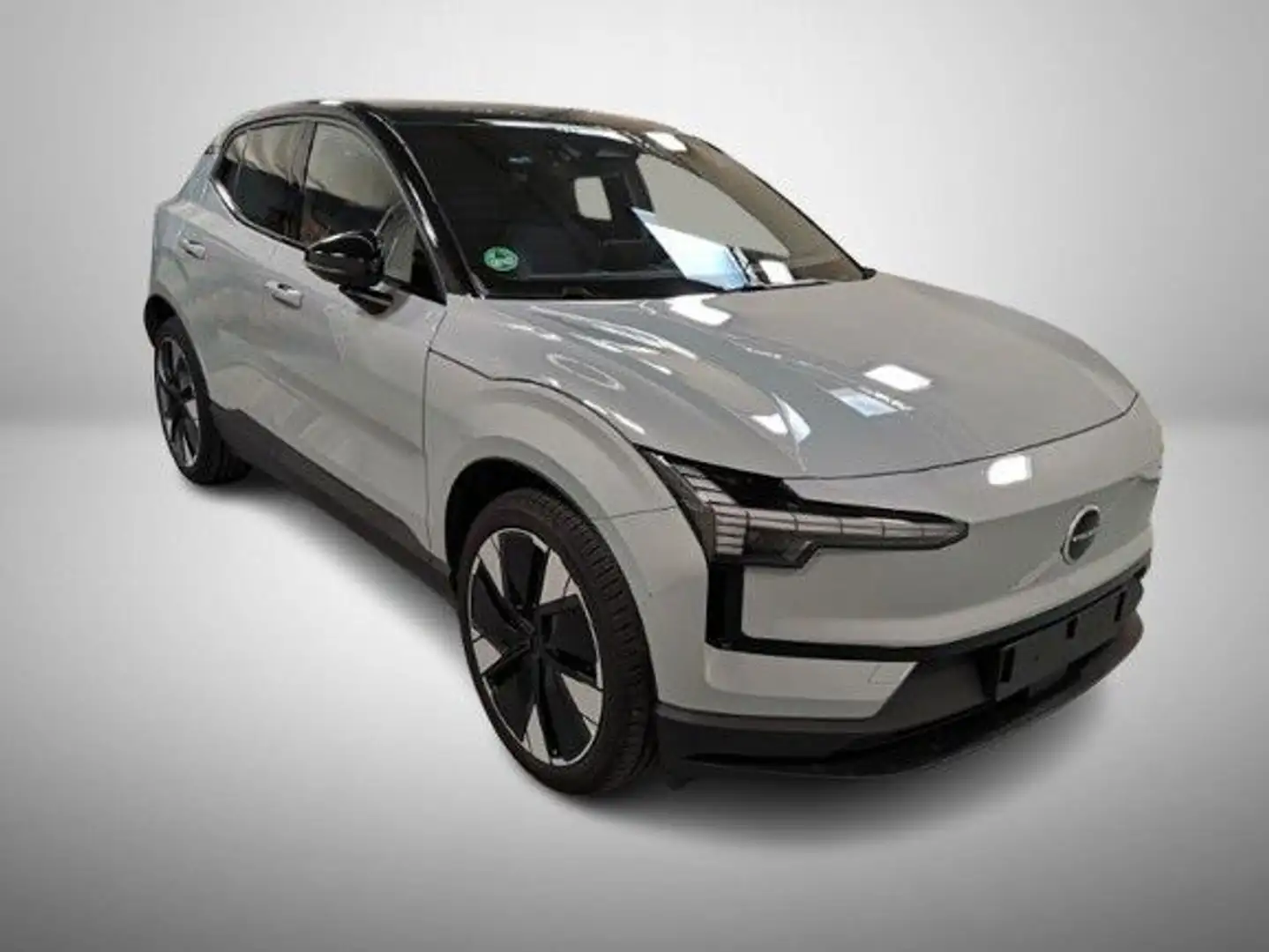 Volvo EX30 Plus Extended-Electric-20 Zoll-Winter-P Grau - 2