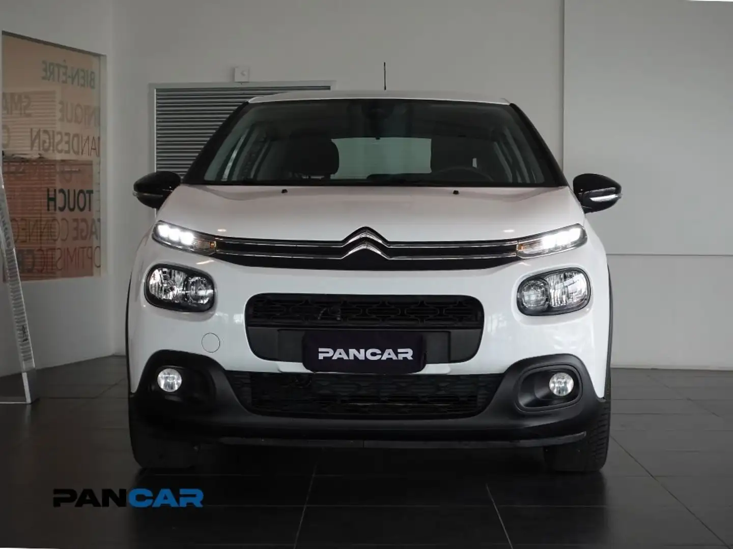 Citroen C3 1.2 Puretech Feel Gpl 82cv Neopatentati Bianco - 2