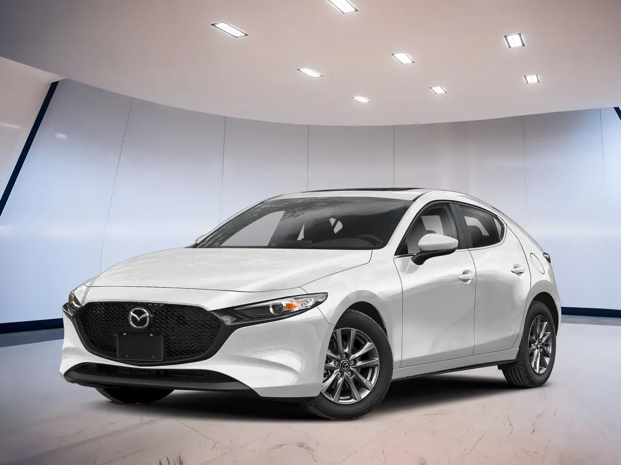 2026 Mazda 3