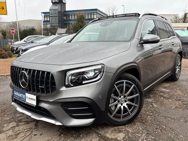 Mercedes-Benz GLB 35 AMG 4Matic/PANO/VOLL