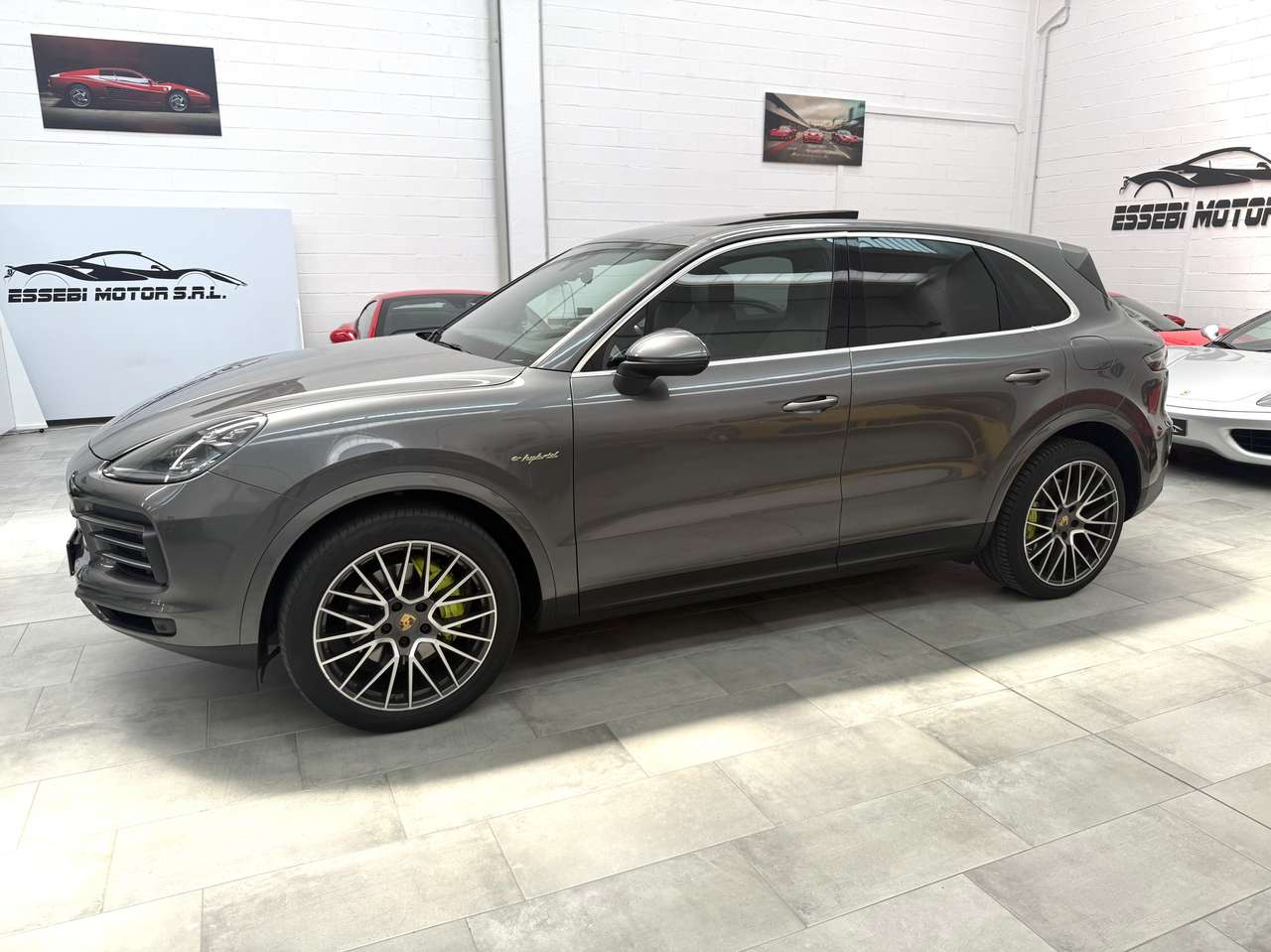 Porsche Cayenne 3.0 HIBRYD TIPTRONIC