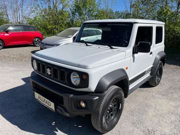 Jimny 1,5 VVT Allgrip N1 ALLRAD/UNTERSETZUNG!!!