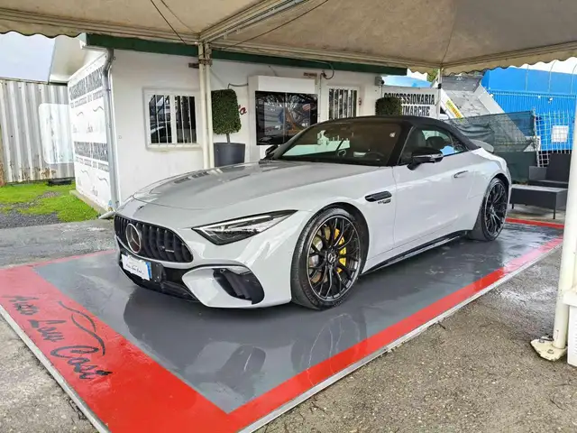 Mercedes-Benz SL 63 AMG 4Matic+ Premium Plus