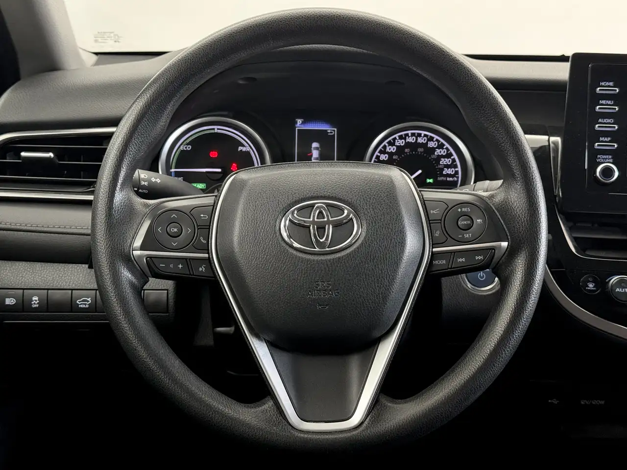 Toyota Camry fotografie Toyota Camry