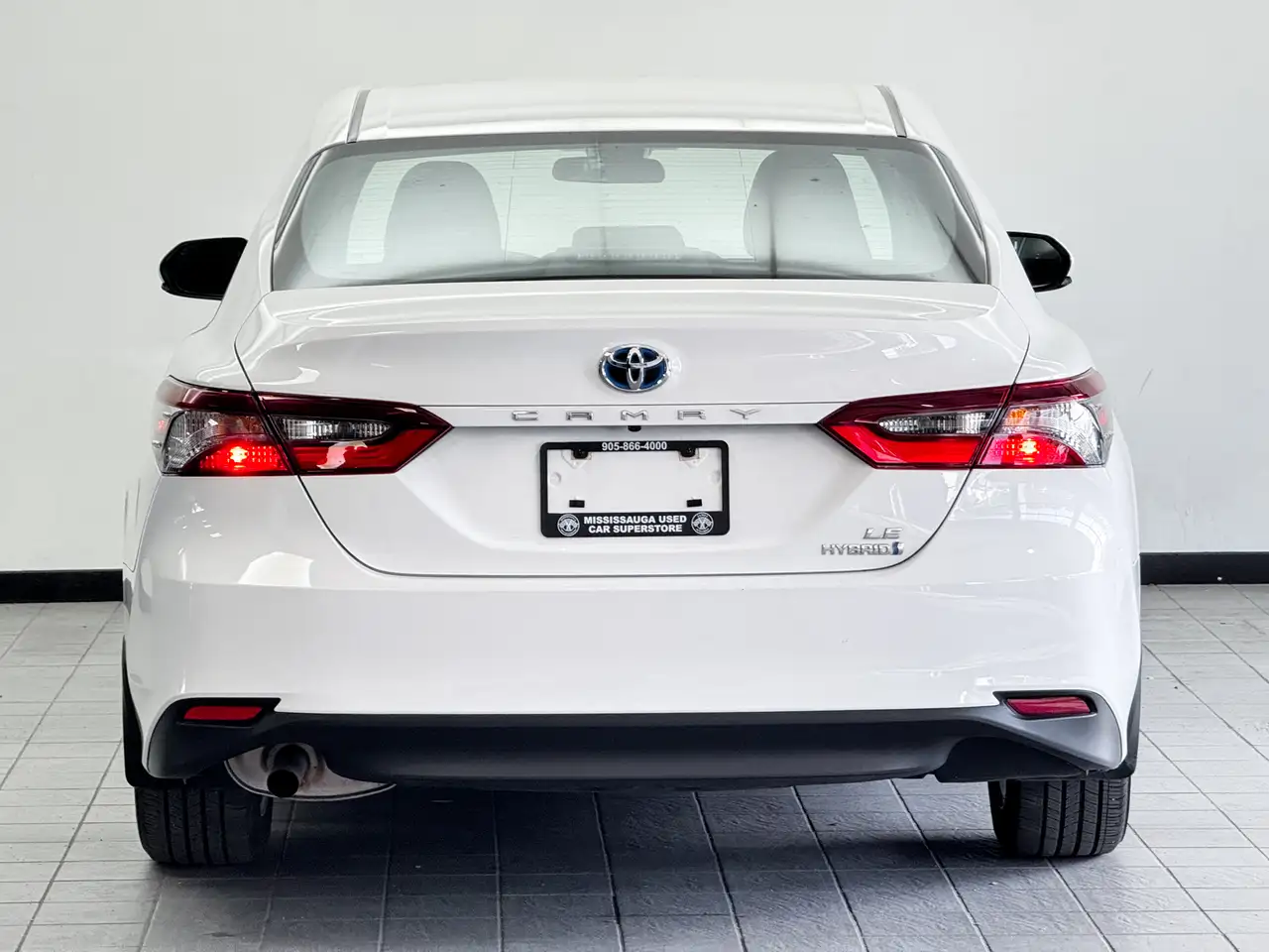 Toyota Camry fotografie Toyota Camry