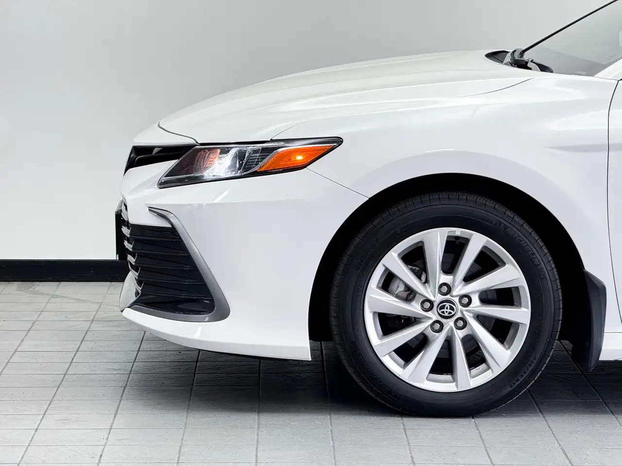 Toyota Camry fotografie Toyota Camry