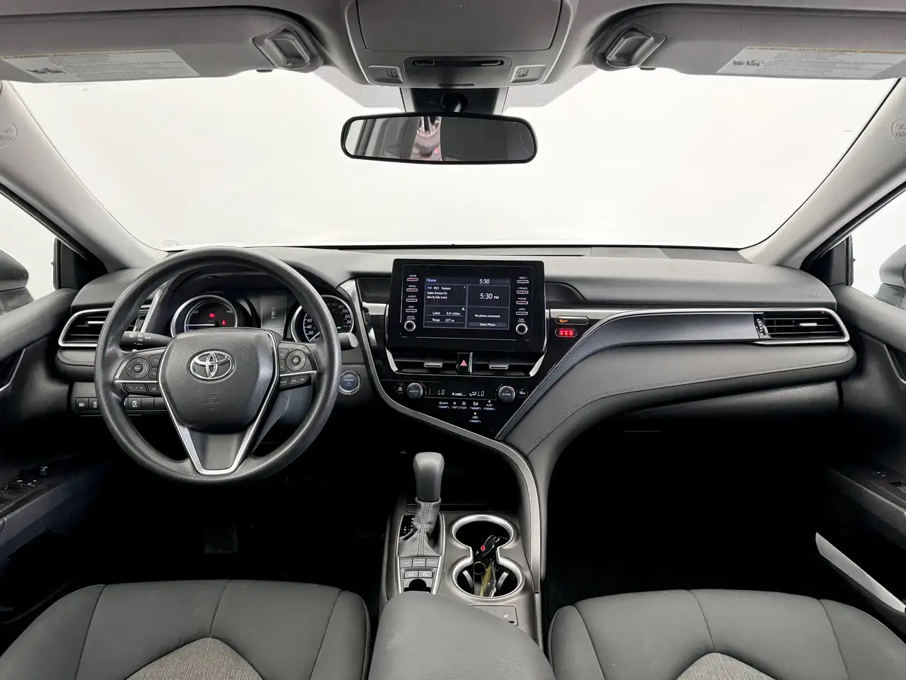 Toyota Camry fotografie Toyota Camry