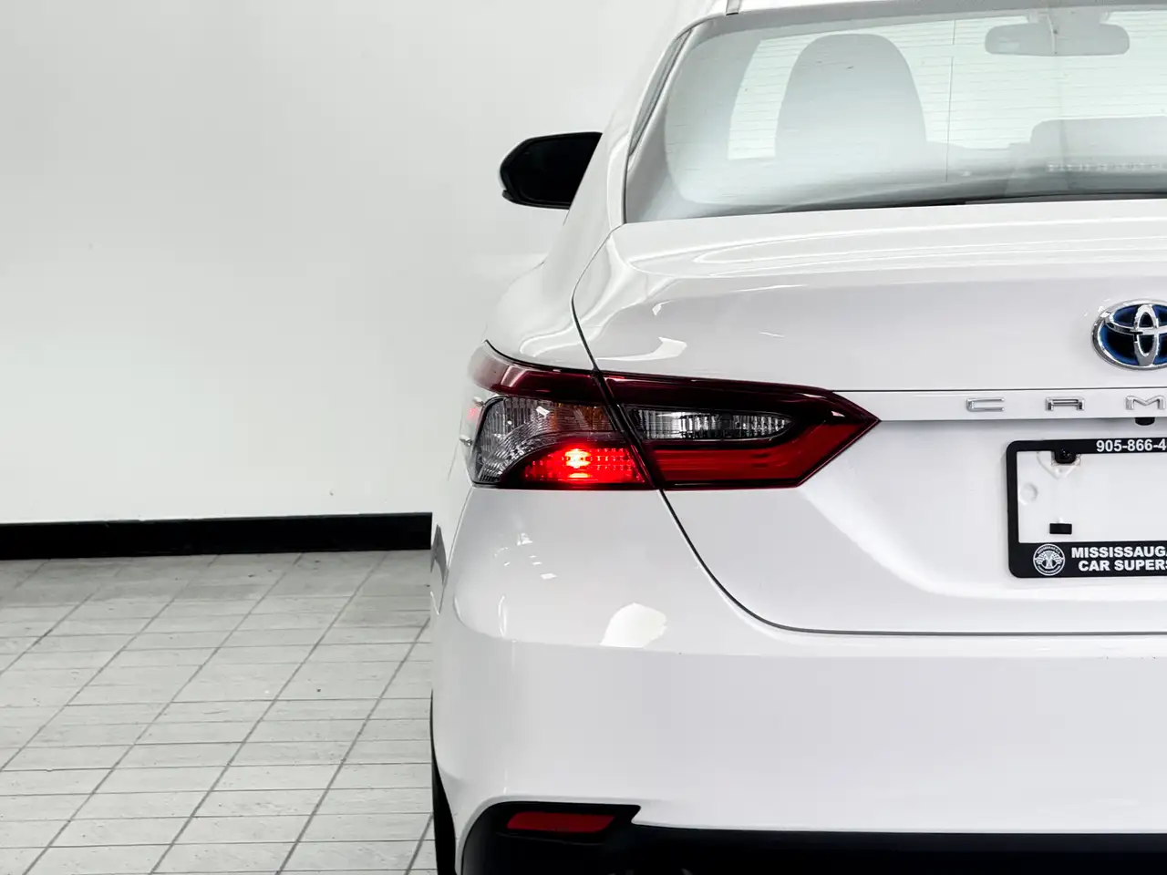 Toyota Camry fotografie Toyota Camry