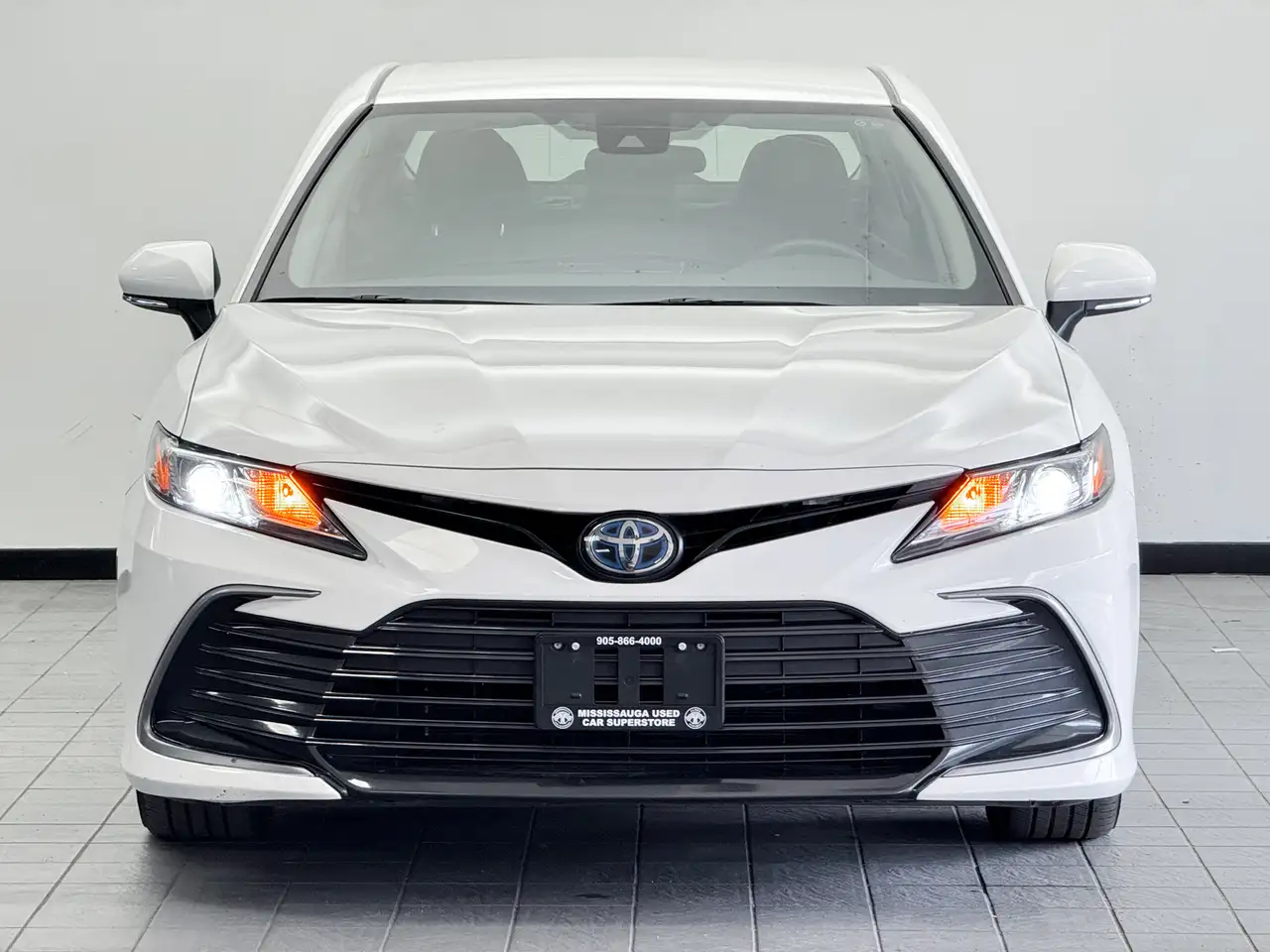 Toyota Camry fotografie Toyota Camry