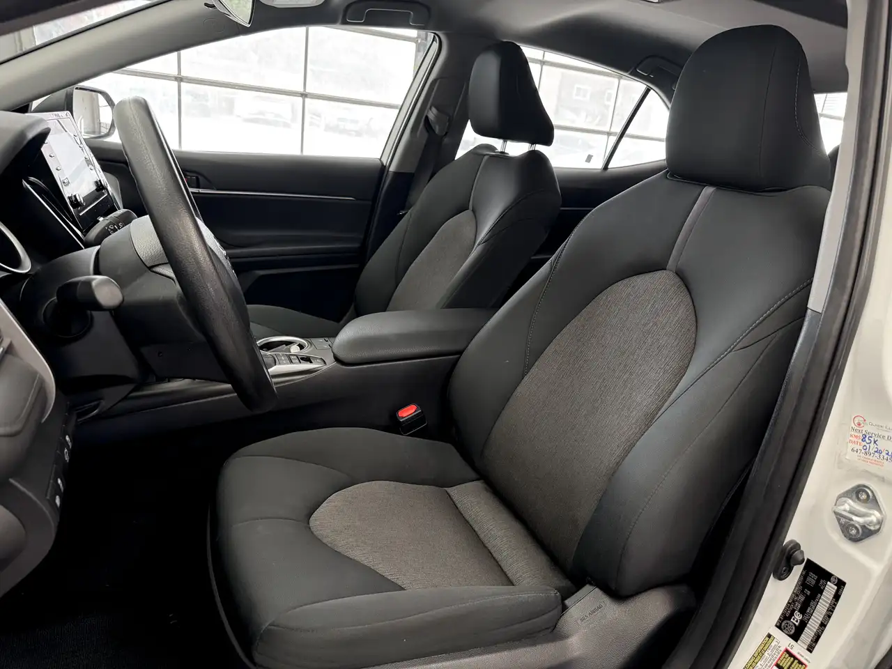 Toyota Camry fotografie Toyota Camry