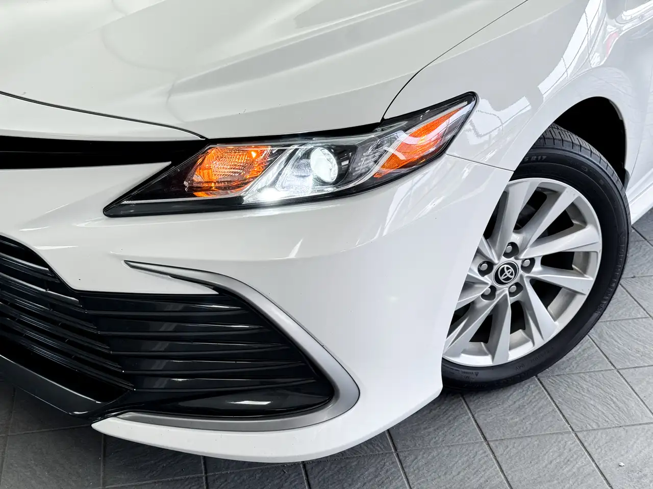 Toyota Camry fotografie Toyota Camry