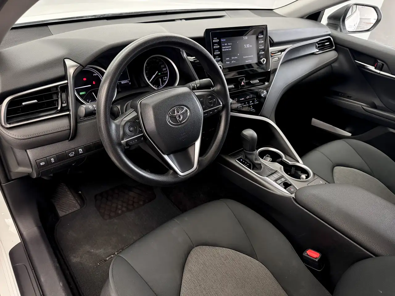 Toyota Camry fotografie Toyota Camry